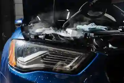 Full Exterior Detail