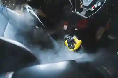 Full Interior Detail