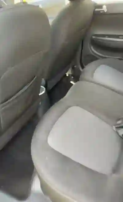 Detailing work for Laurie Preston
